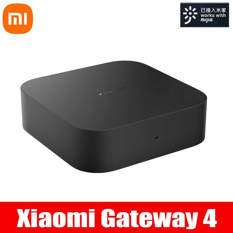 Центральный умный шлюз Xiaomi  – обзор и цена Smart Home Xiaomi Hub 2