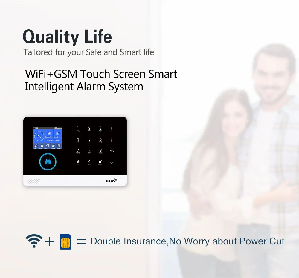 Интеллектуальное сигнальное ус – обзор и цена Smart Home Improvement