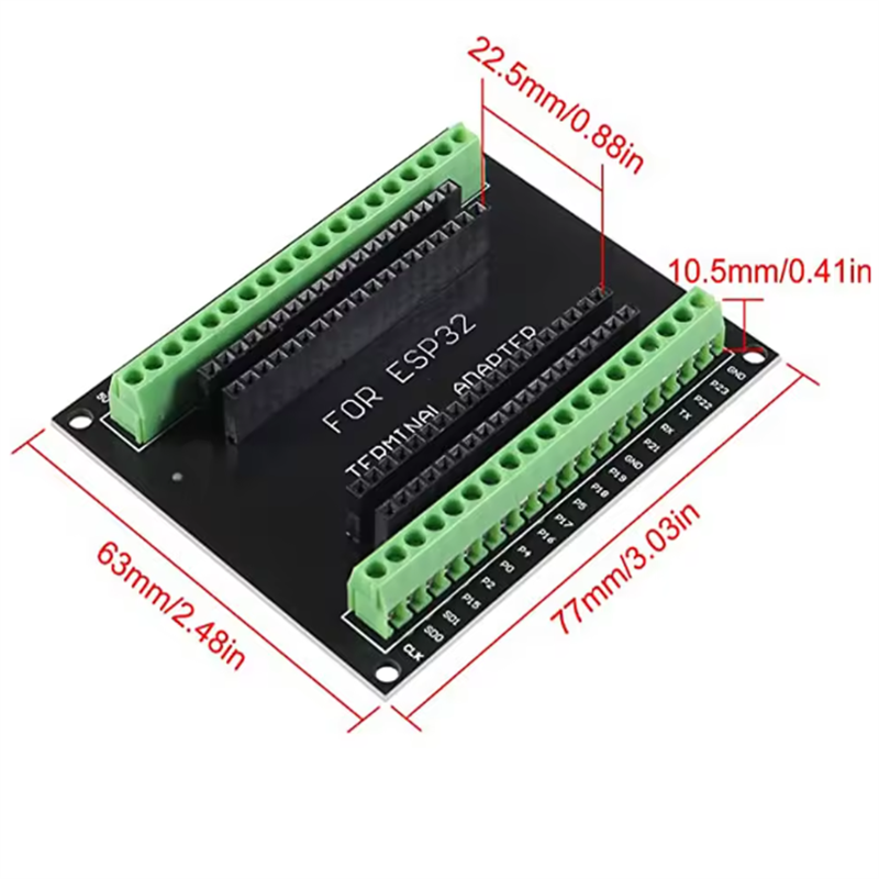 Плата разработки ESP32 Type-C  – обзор и цена Smart Home Esp32