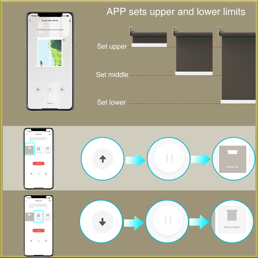 2N·m Tuya Wi-Fi Проводной элек – обзор и цена Smart Home Improvement