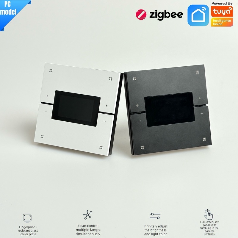 Умный выключатель Tuya Zigbee  – обзор и цена Smart Home Automation