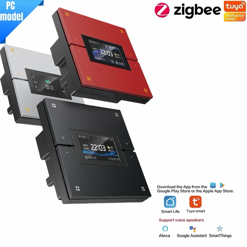 Умный выключатель Tuya Zigbee  – обзор и цена Smart Home Automation