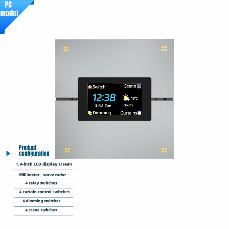 Умный выключатель Tuya Zigbee  – обзор и цена Smart Home Automation