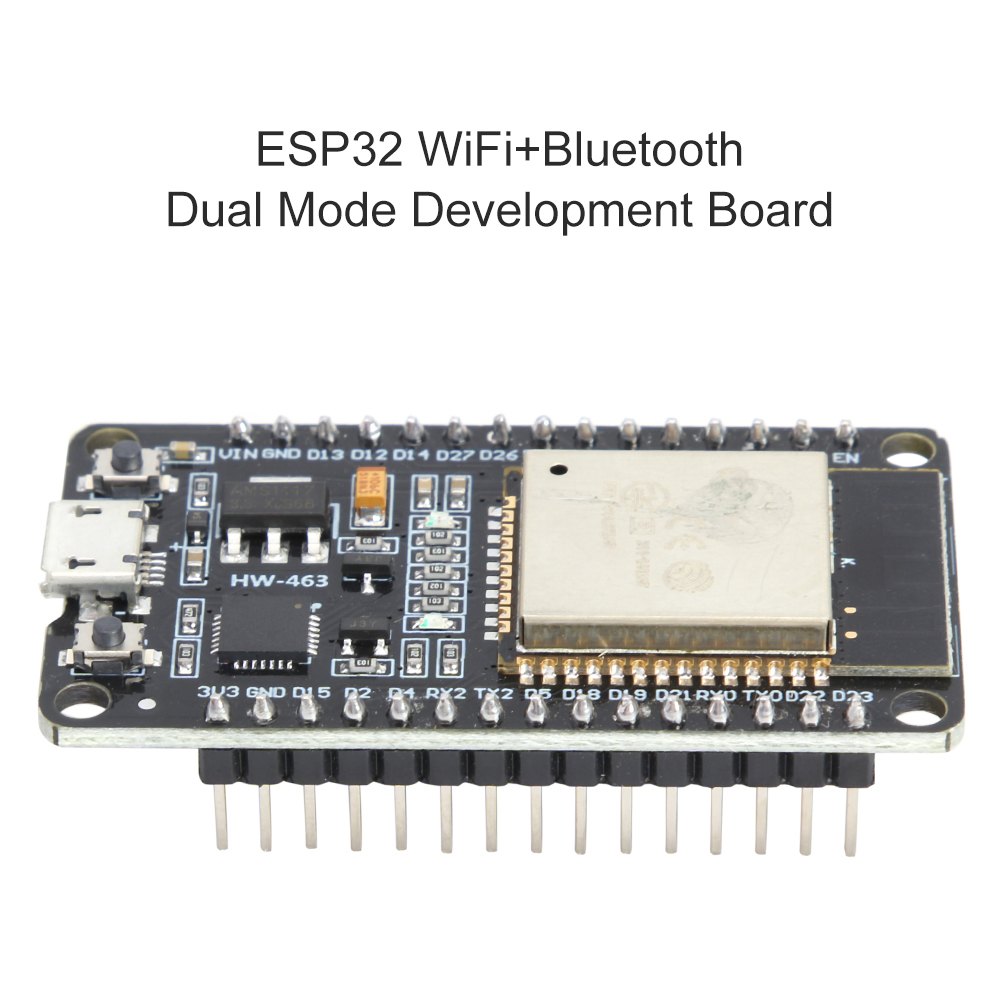 Плата разработки ESP32 ESP32S  – обзор и цена Smart Home Esp32