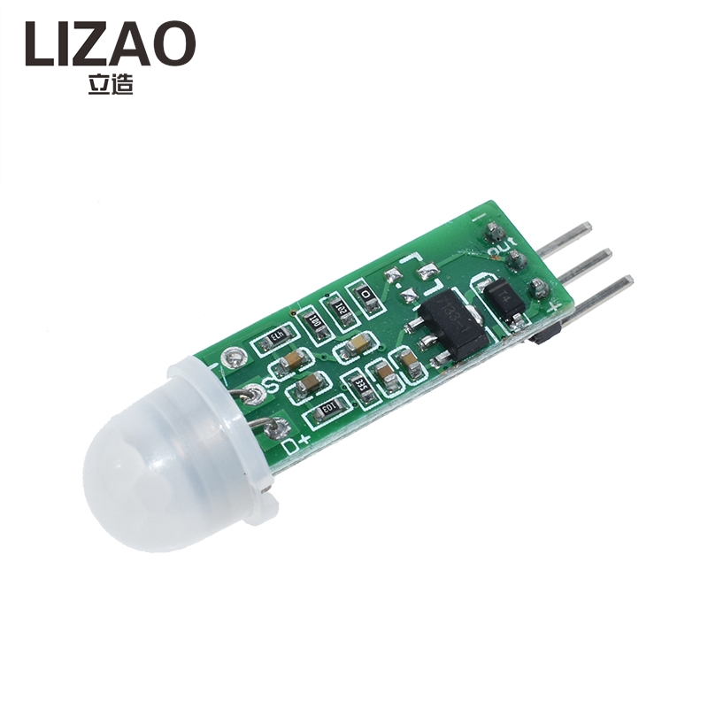 Модуль миниатюрного ИК-датчика – обзор и цена Smart Home Arduino Project