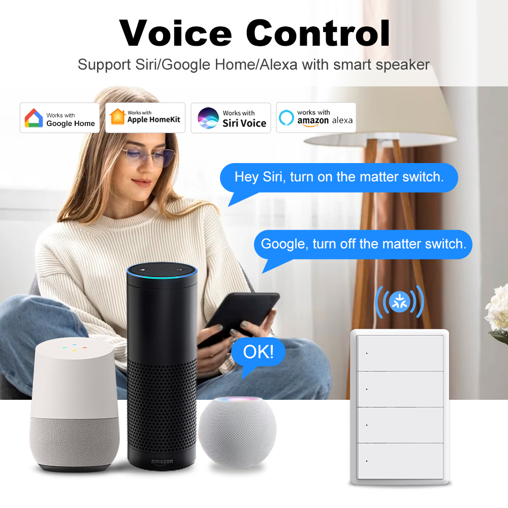 Умный Wi-Fi выключатель MANHOT – обзор и цена Smart Home Google