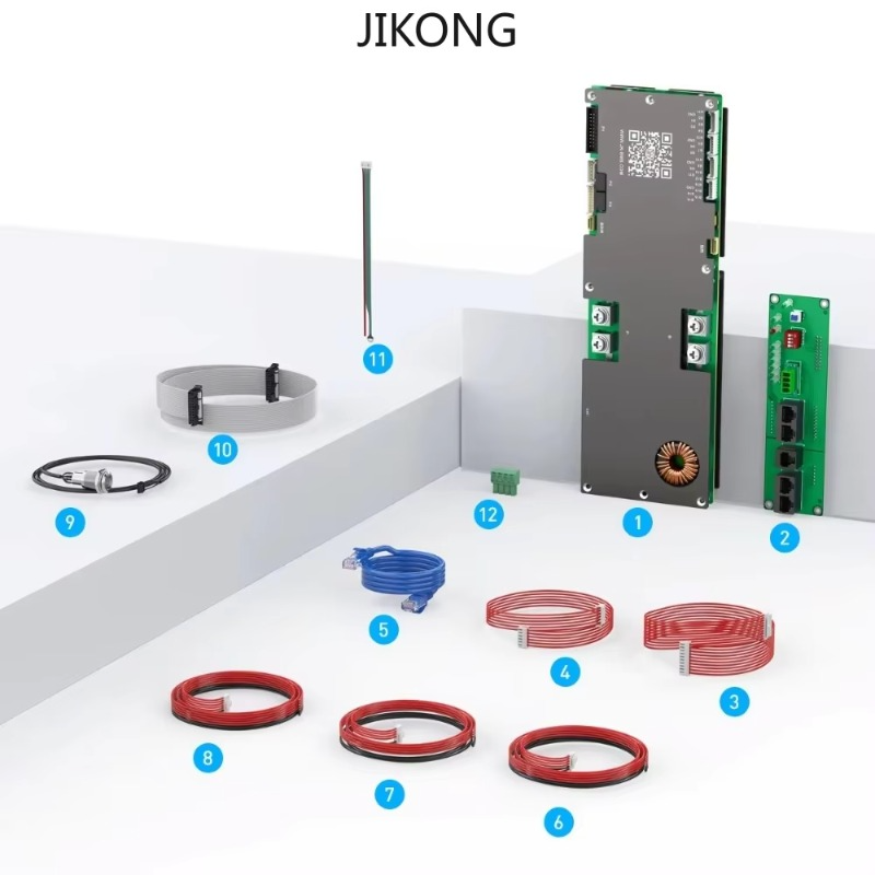 Инверторная BMS JIKONG JK V19  – обзор и цена Smart Home Energy