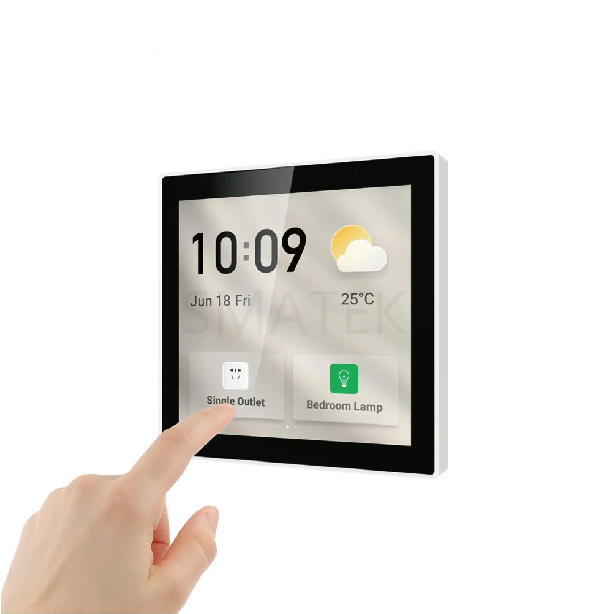 2026/252023 Китайский производ – обзор и цена Smart Home Automation