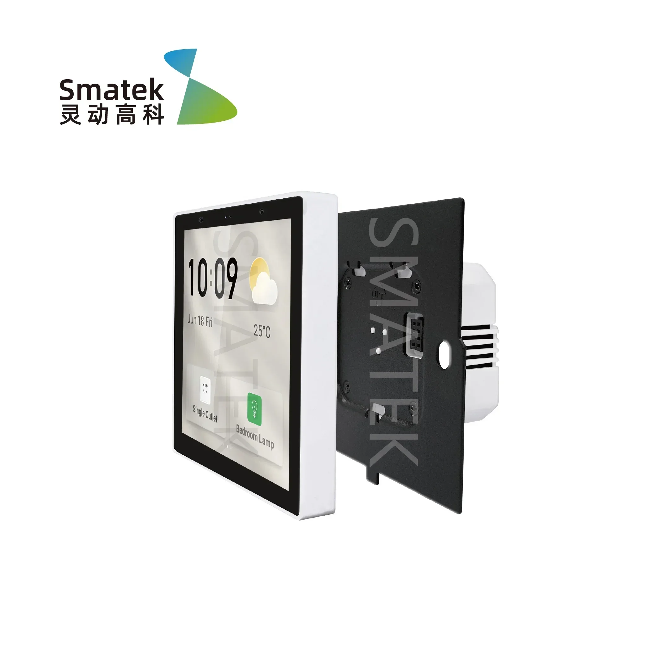 2026/252023 Китайский производ – обзор и цена Smart Home Automation
