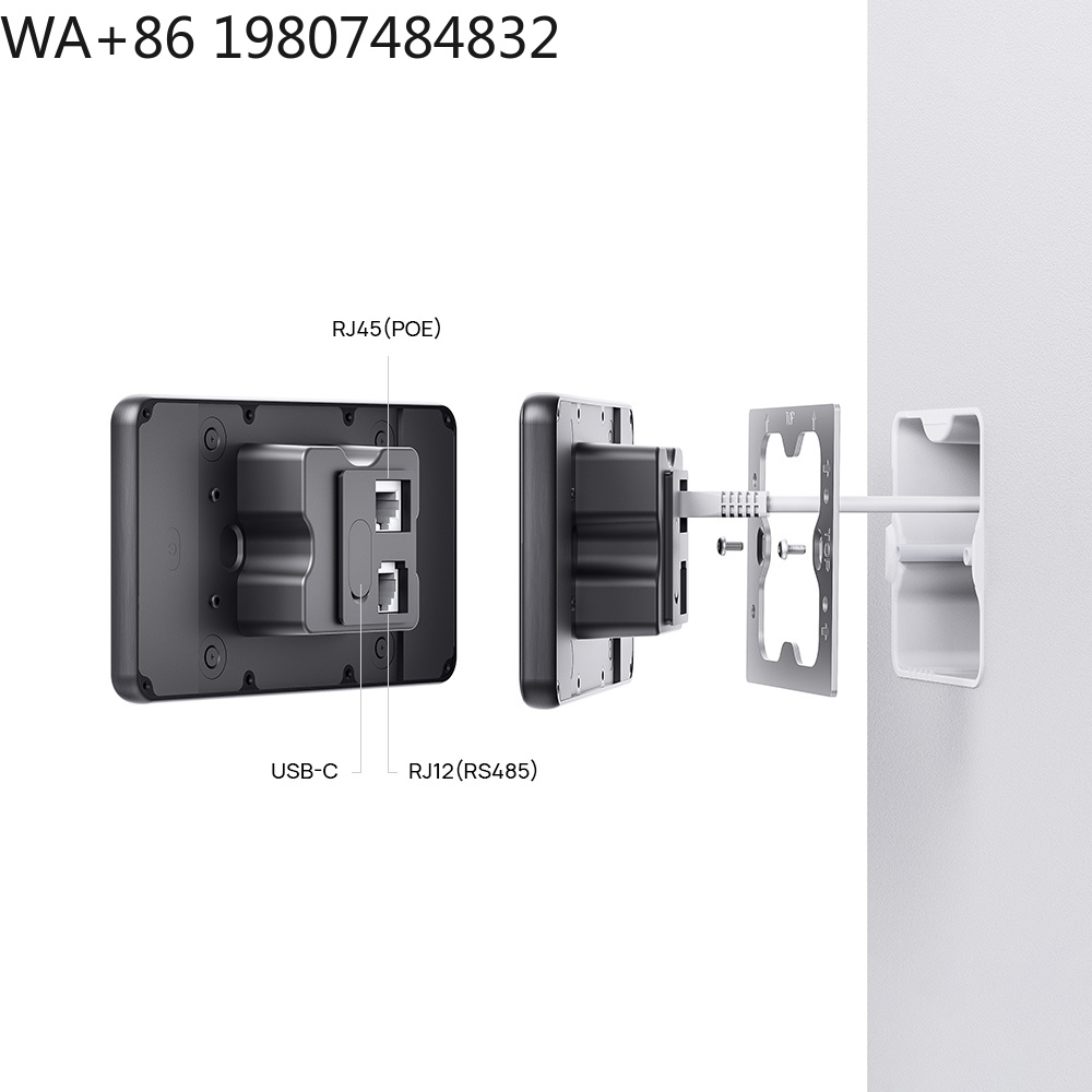 5,5-дюймовая сенсорная панель  – обзор и цена Smart Home Automation
