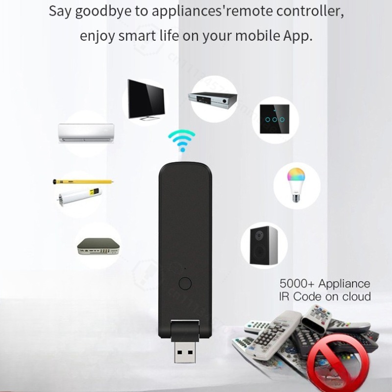 Умный ИК-пульт дистанционного  – обзор и цена Smart Home Automation