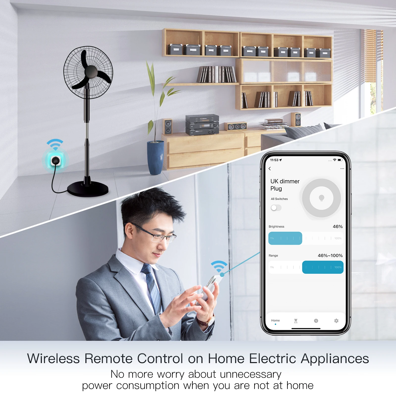 Умная розетка MOES Tuya WiFi с – обзор и цена Smart Outdoor Plug