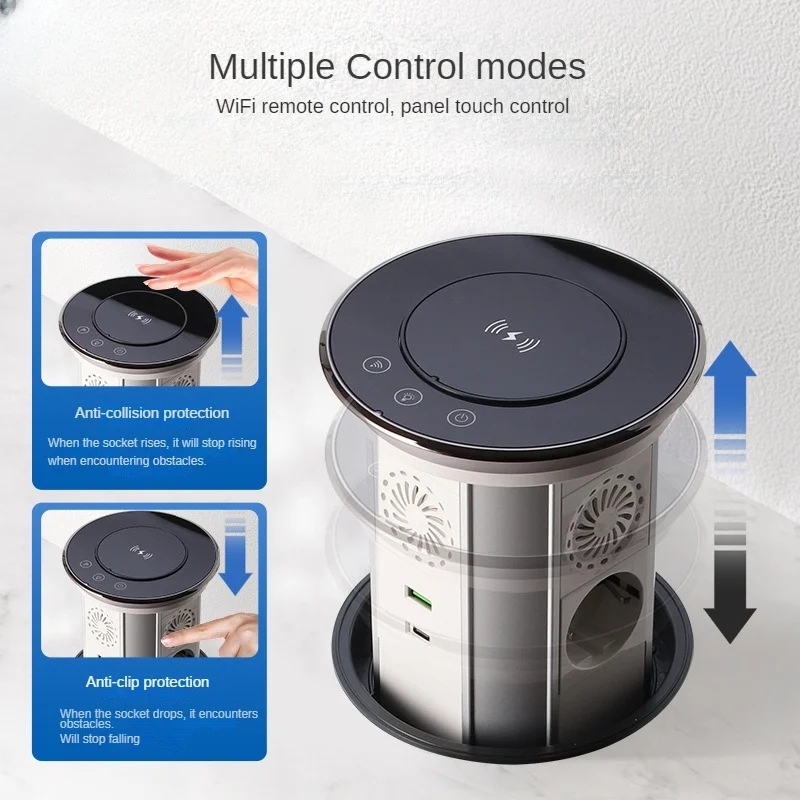 WIFI Tuya Touch Автоматический – обзор и цена Smart Outdoor Plug