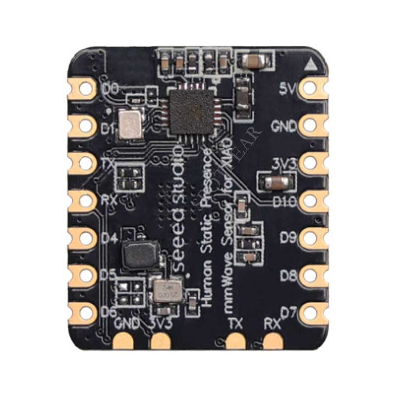 24 ГГц mmWave радар Датчик для – обзор и цена Smart Home Arduino Project