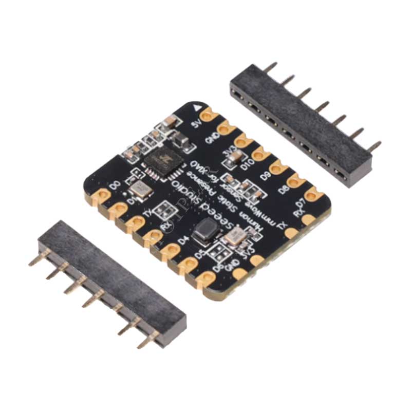 24 ГГц mmWave радар Датчик для – обзор и цена Smart Home Arduino Project
