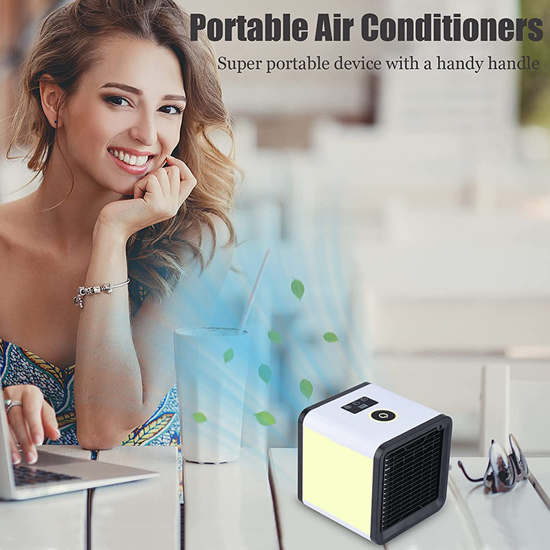Мини-вентилятор-кондиционер: п – обзор и цена Smart Home Energy