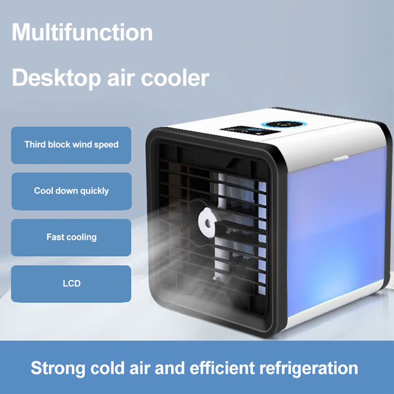 Мини-вентилятор-кондиционер: п – обзор и цена Smart Home Energy