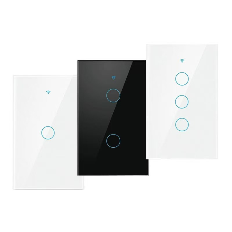Сенсорный выключатель света Tu – обзор и цена Smart Home Automation