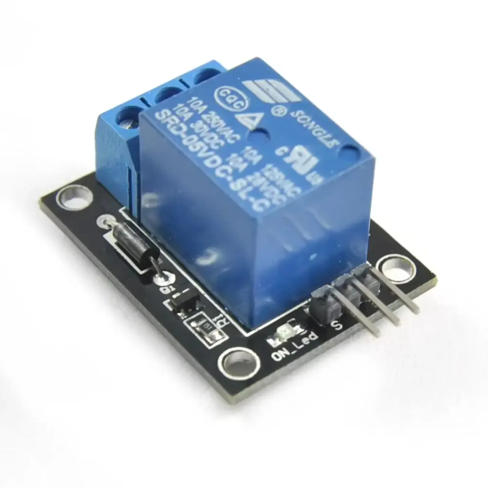 5 шт. 1 канал 5 В релейный мод – обзор и цена Smart Home Arduino Project