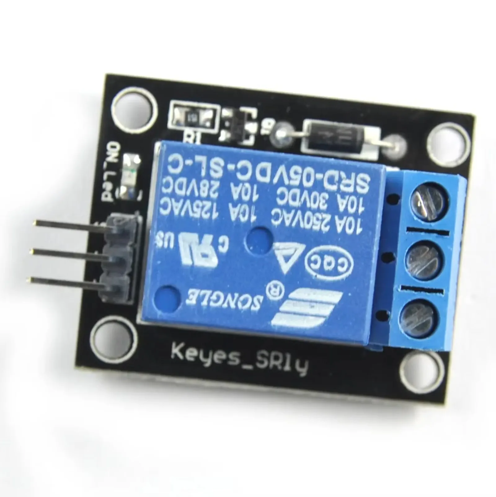 5 шт. 1 канал 5 В релейный мод – обзор и цена Smart Home Arduino Project