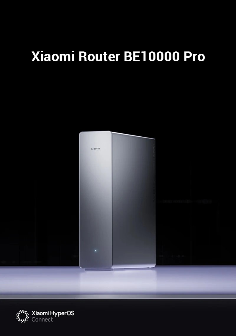 Маршрутизатор Xiaomi BE10000 P – обзор и цена Smart Home Xiaomi Hub 2