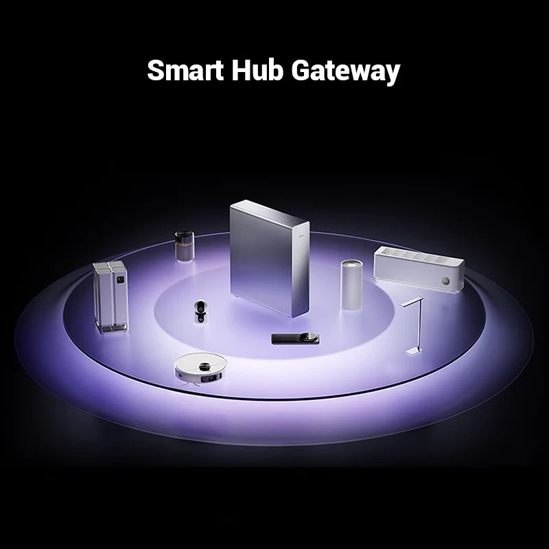 Маршрутизатор Xiaomi BE10000 P – обзор и цена Smart Home Xiaomi Hub 2