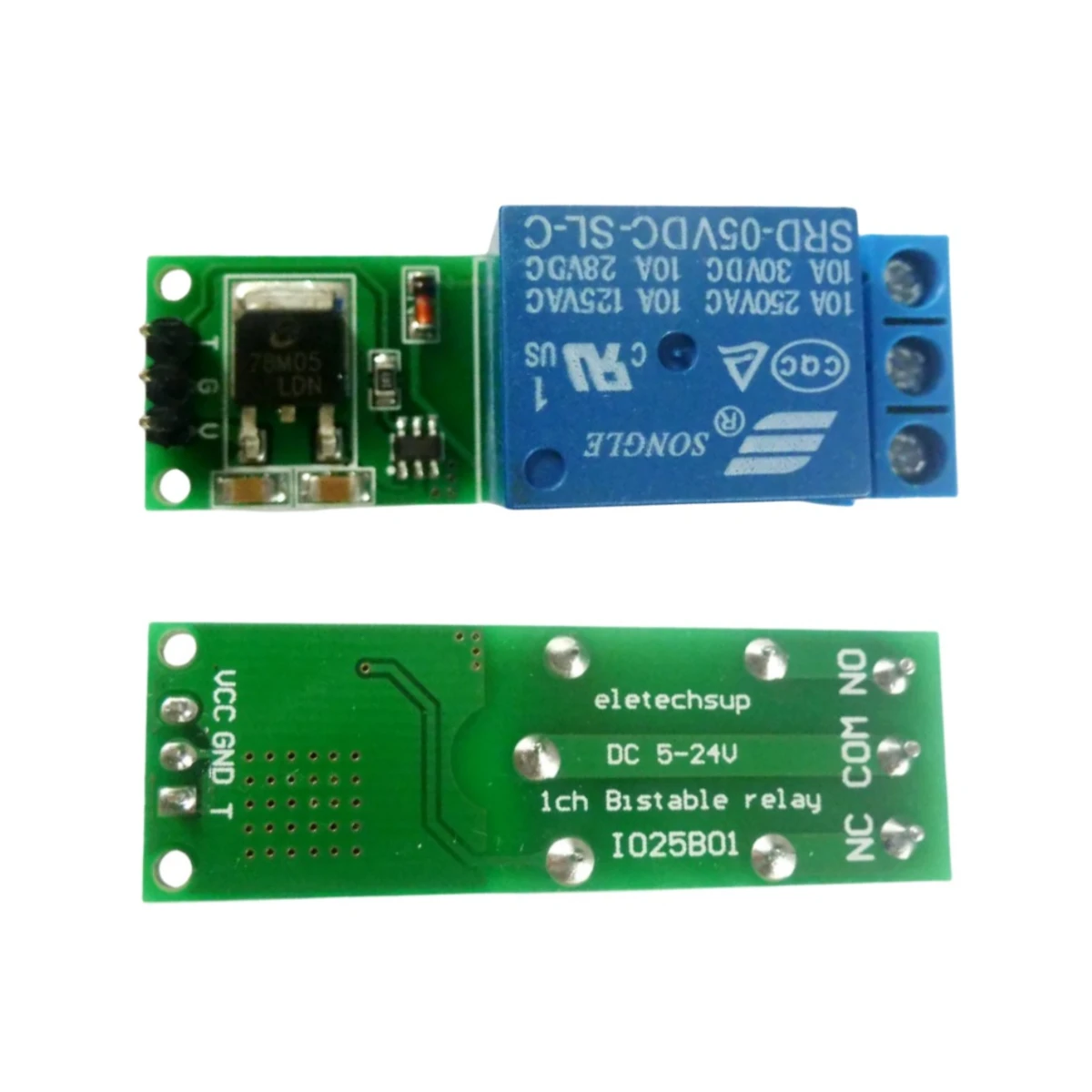 Модуль реле-флип-флоп (бистаби – обзор и цена Smart Home Kit For Arduino