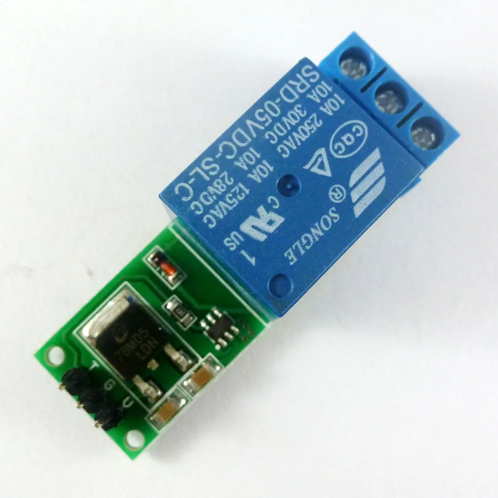 Модуль реле-флип-флоп (бистаби – обзор и цена Smart Home Kit For Arduino