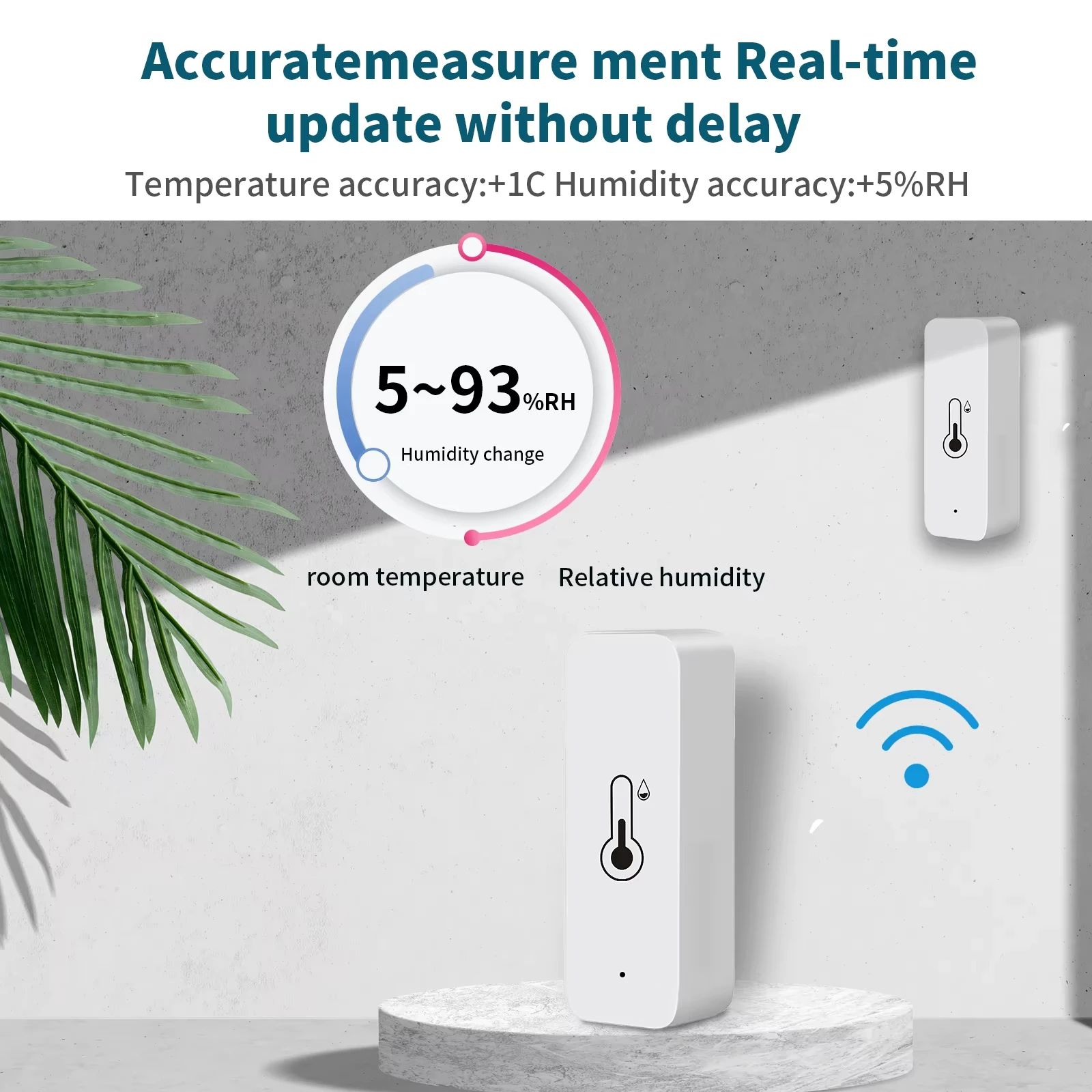 Поддерживает датчик температур – обзор и цена Smart Home Improvement