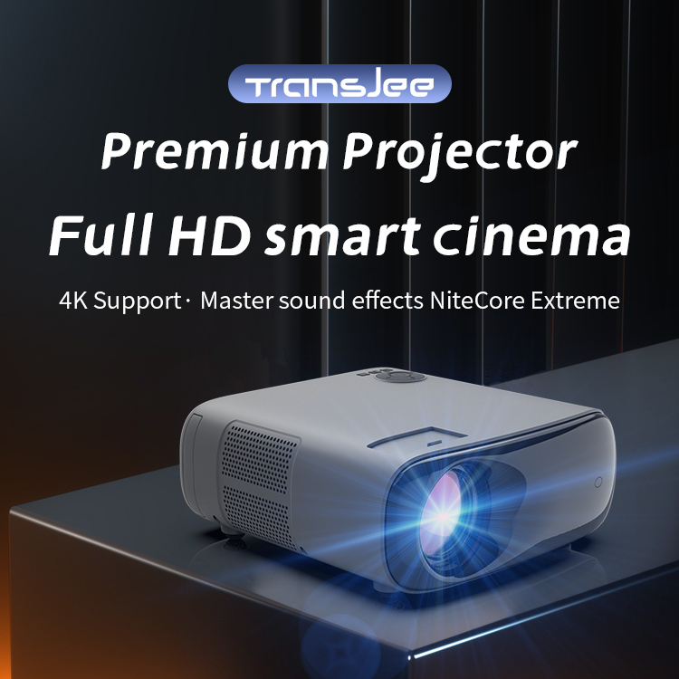 НОВЫЙ Transjee 2026 A70 Умный  – обзор и цена Smart Home Theater