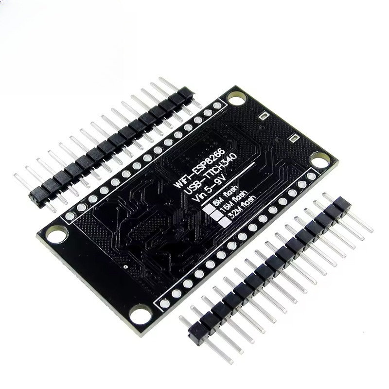 Новая плата Wemos NodeMCU ESP8 – обзор и цена Smart Home Arduino Project