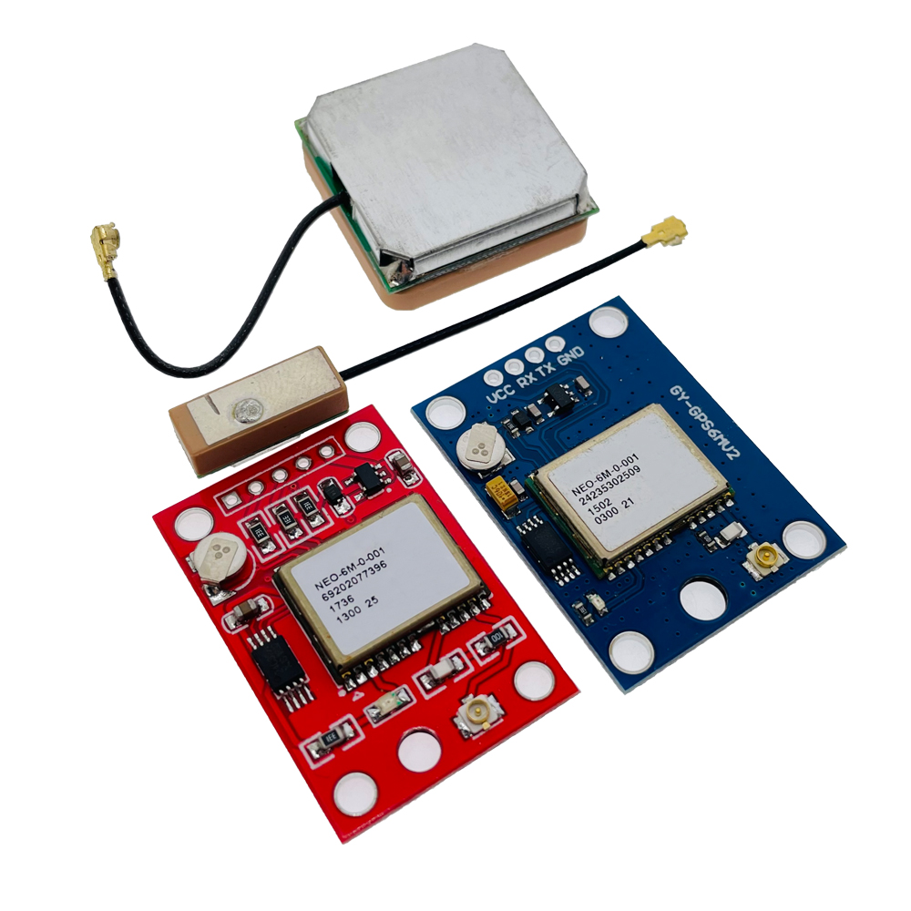 GY-NEO6MV2 NEO-6M GPS модуль с – обзор и цена Smart Home Kit For Arduino