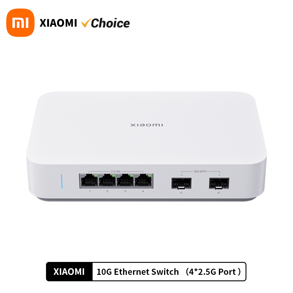 Новый Ethernet-коммутатор Xiao – обзор и цена Smart Home Xiaomi Hub 2