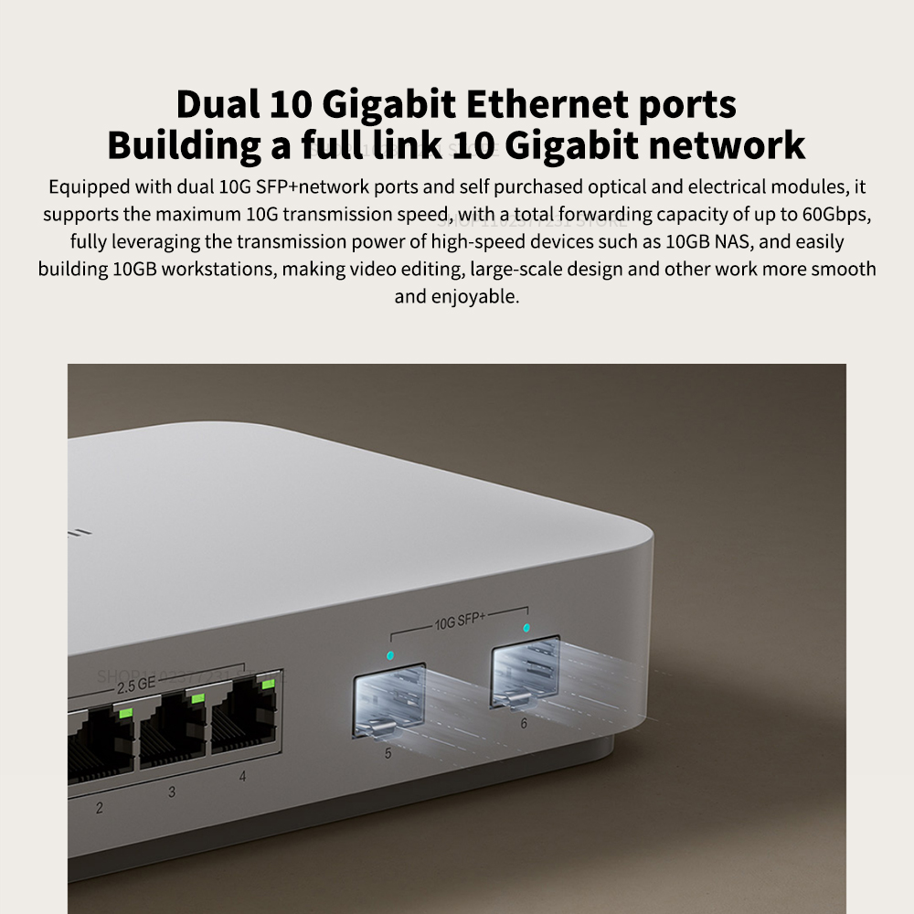 Новый Ethernet-коммутатор Xiao – обзор и цена Smart Home Xiaomi Hub 2