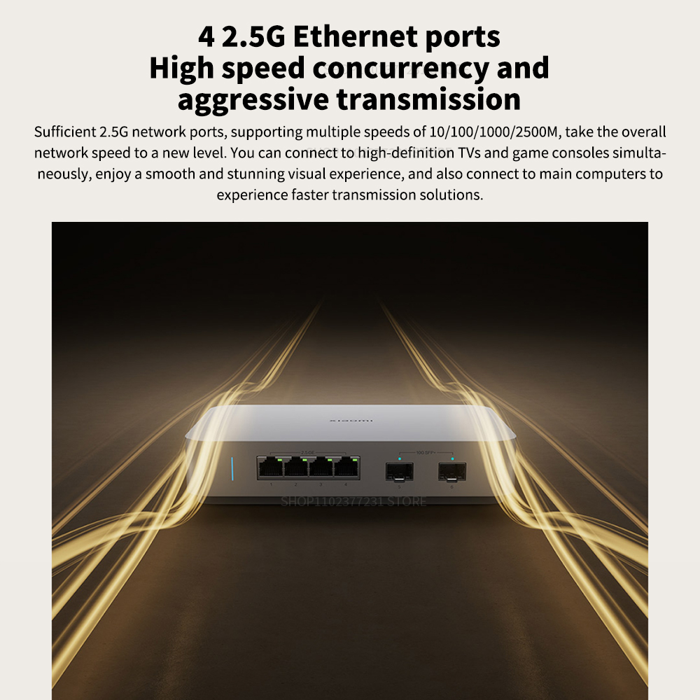 Новый Ethernet-коммутатор Xiao – обзор и цена Smart Home Xiaomi Hub 2