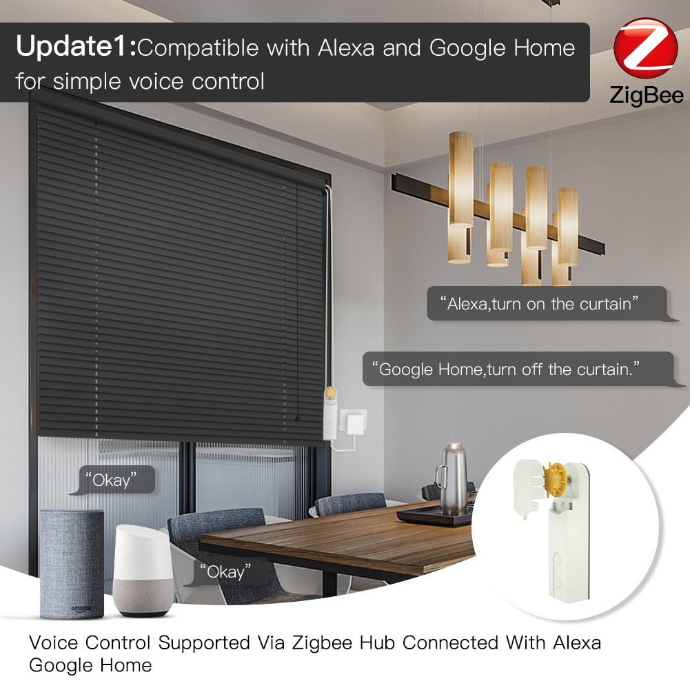 MOES Новый ZigBee Smart DIY Мо – обзор и цена Smart Home Hub 2