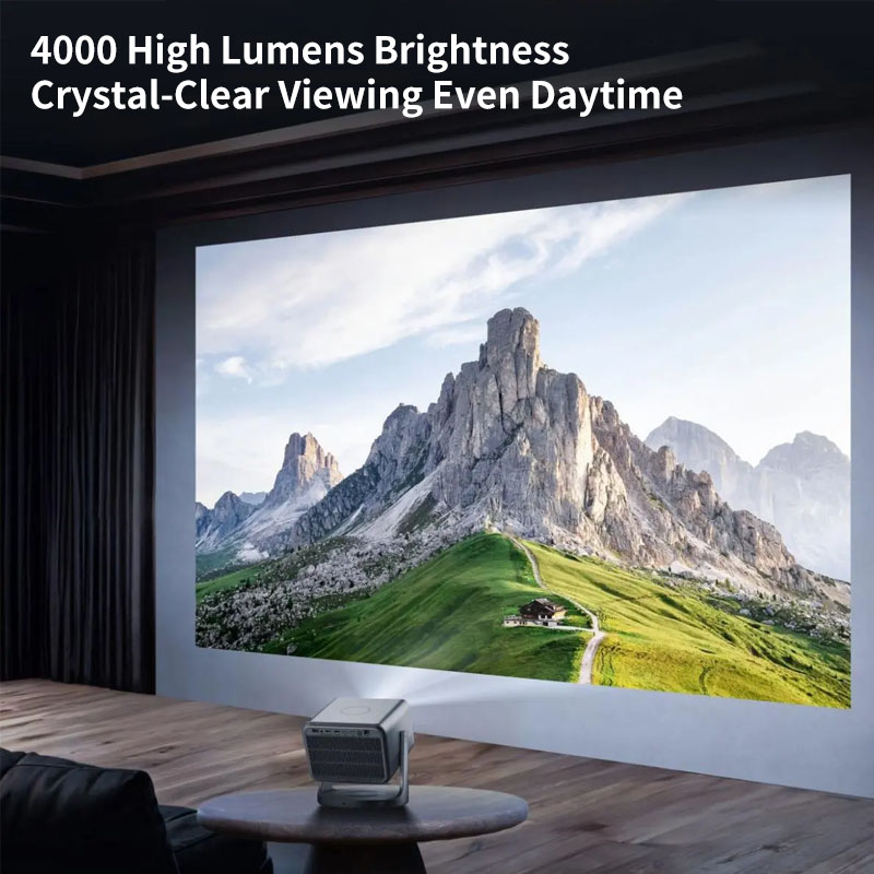 Проектор PT40-SG 4K с поддержк – обзор и цена Smart Home Theater