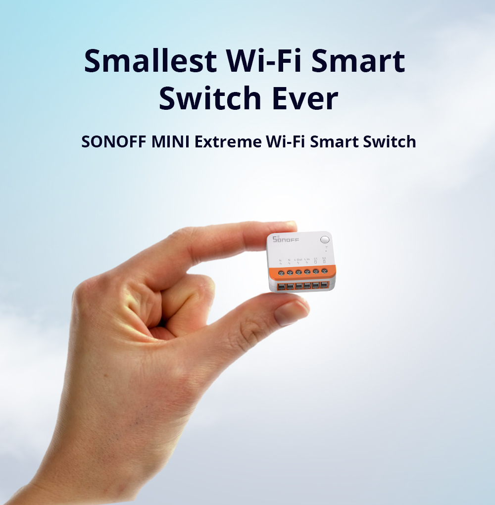 Умный Wi-Fi выключатель Sonoff – обзор и цена Smart Home Google